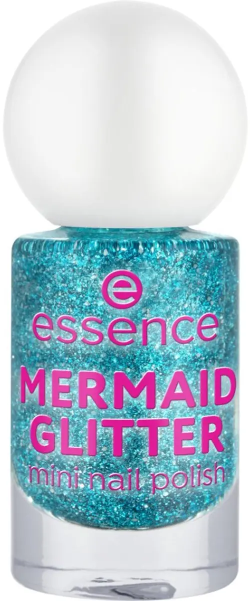 Essence Nagellak 07 Mermaid Glitter 5ml