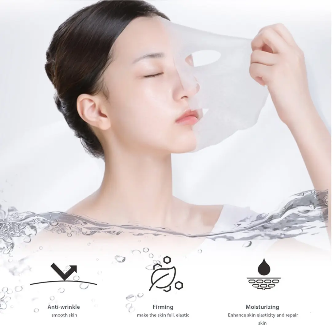 Mitomo Natural Collagen Elasticity Gezichtsmasker 25g