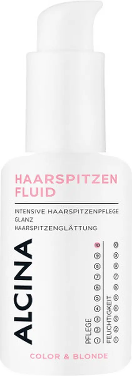 Alcina Haarpunten Fluid 30ml