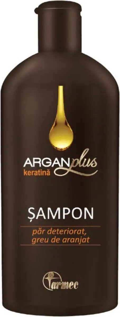 Gerovital Treatment Expert Hydraterende Shampoo Arganolie Keratine 250ml