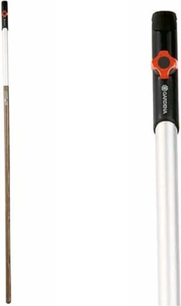 Gardena Combisystem Houten Steel 150cm