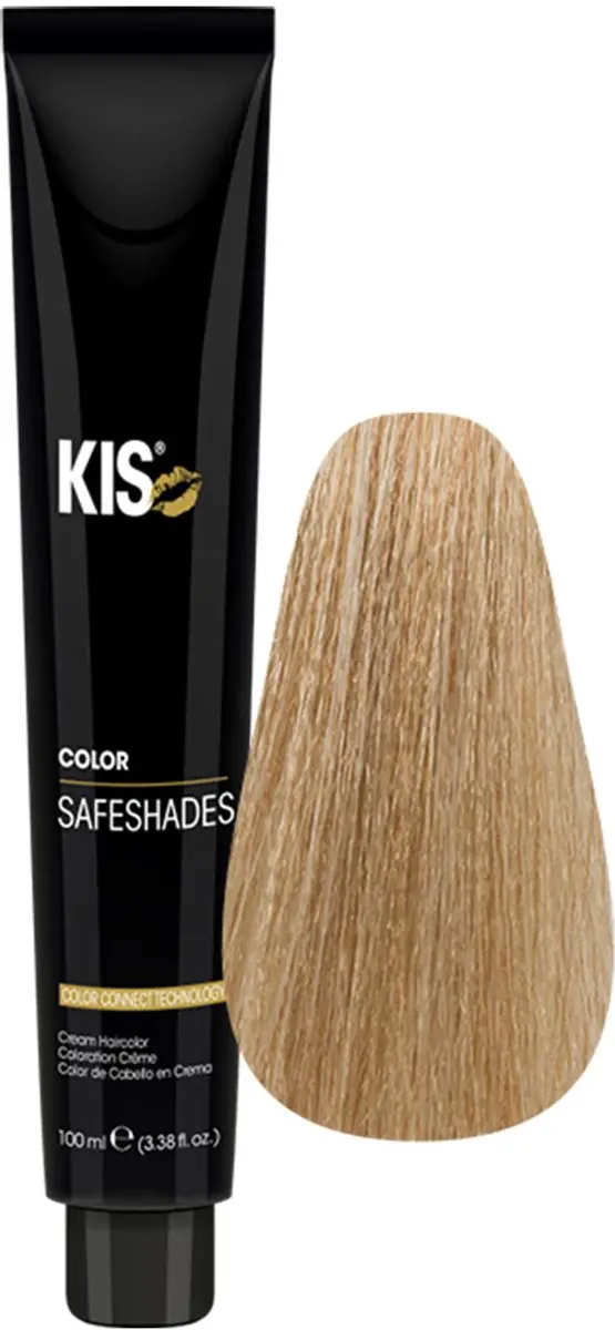 KIS Royal Safe Shade 150ml Haarkleur 9B - Permanent