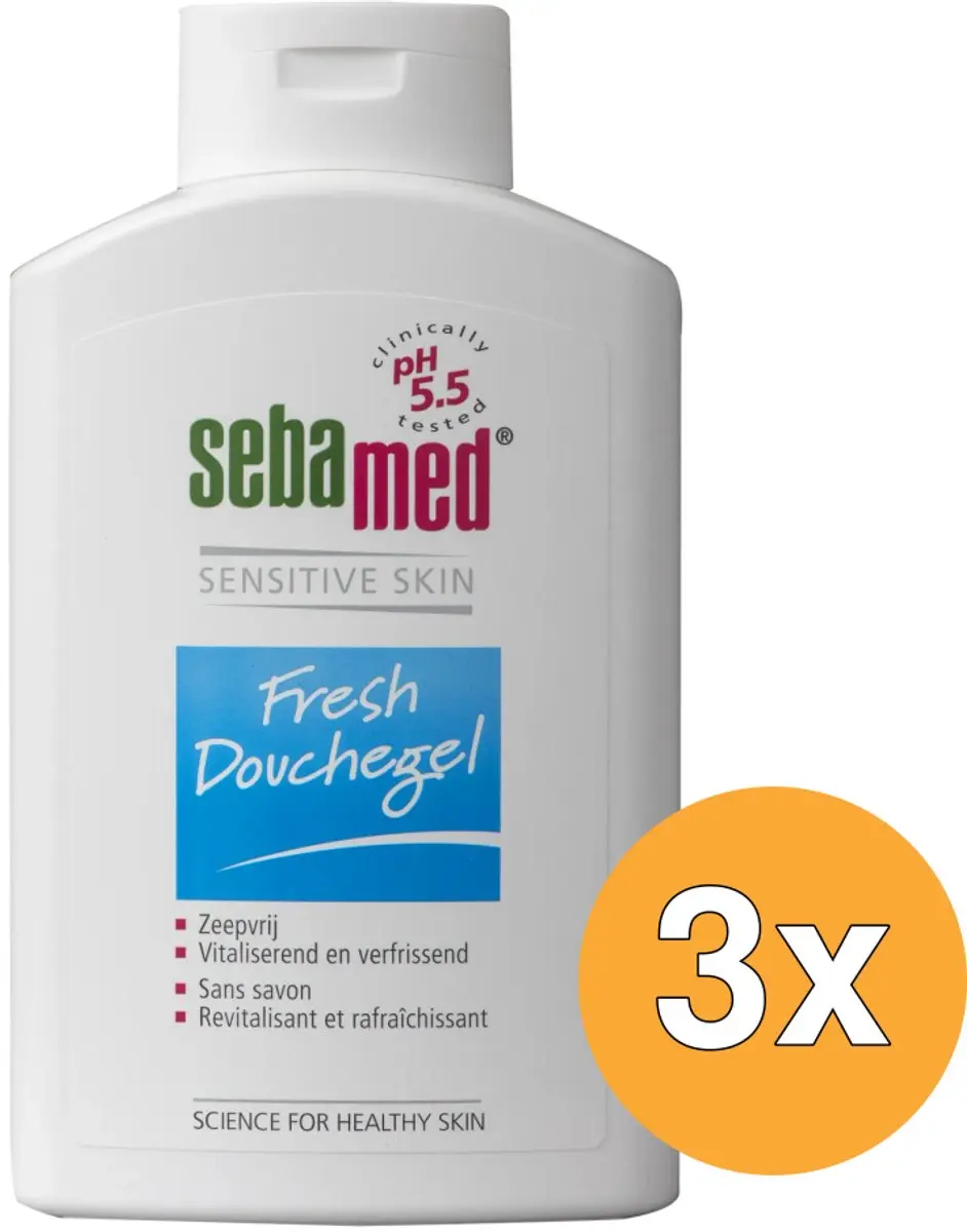 Sebamed Douchegel 400ml