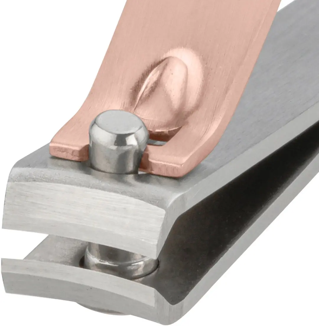 Tweezerman Nagelknipper Set Rose Gold - 2 Stuks