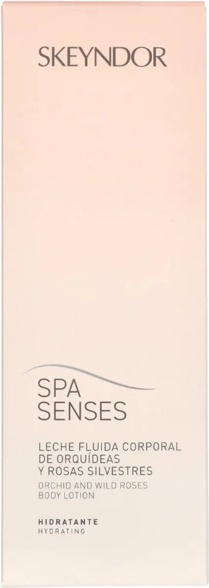 Skeyndor Spa Senses Bodylotion 200ml - Roze - afbeelding 6 van 6