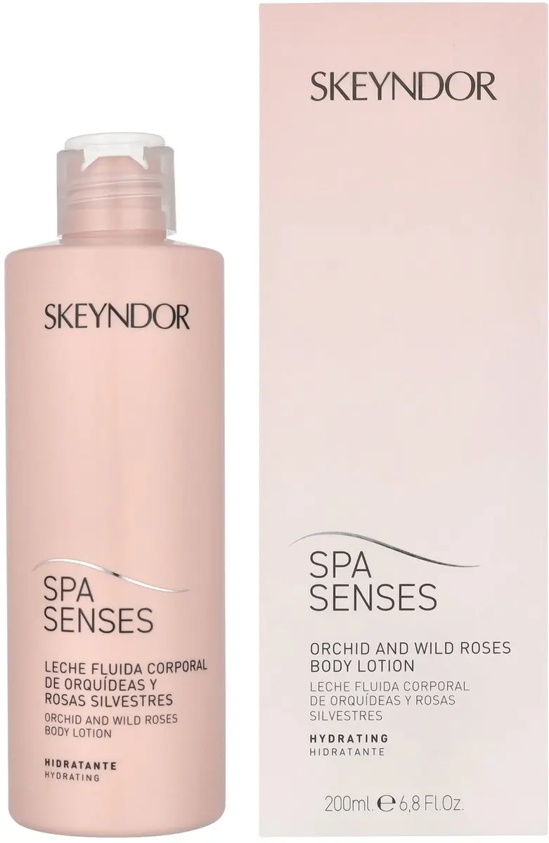 Skeyndor Spa Senses Bodylotion 200ml - Roze