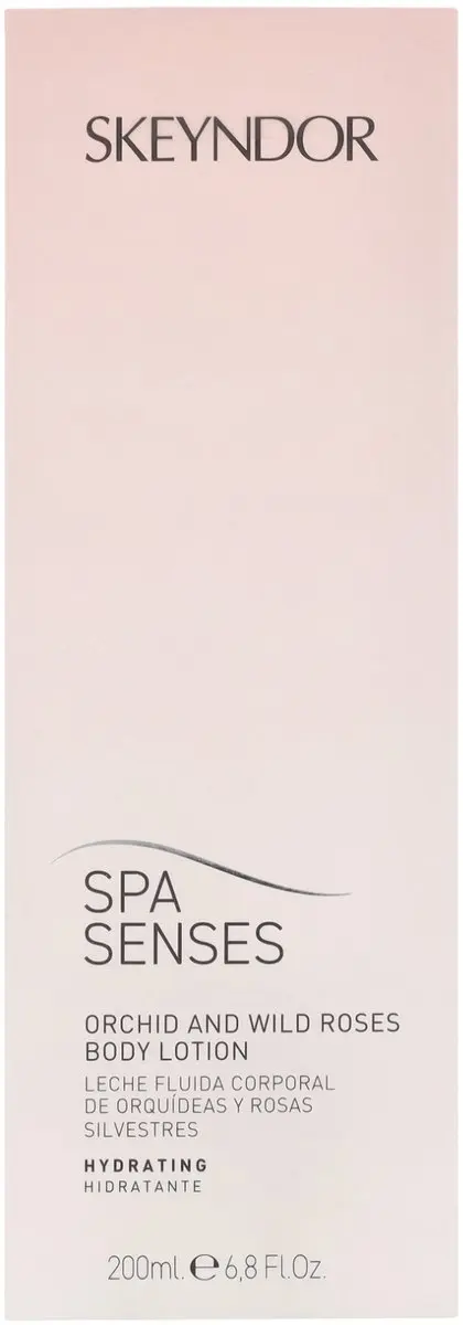 Skeyndor Spa Senses Bodylotion 200ml - Roze
