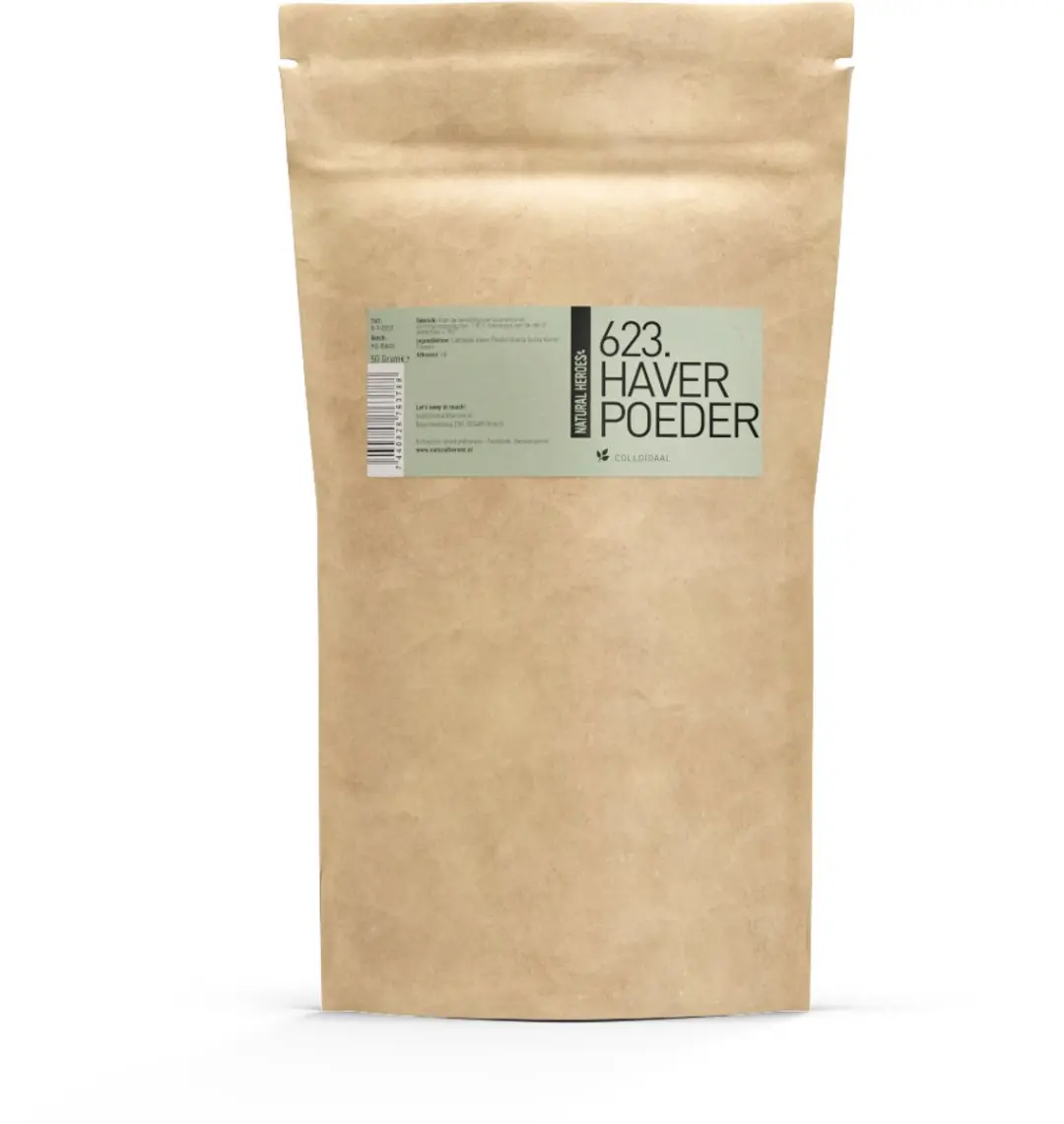 Natural Heroes Haverpoeder Colloïdaal 25g