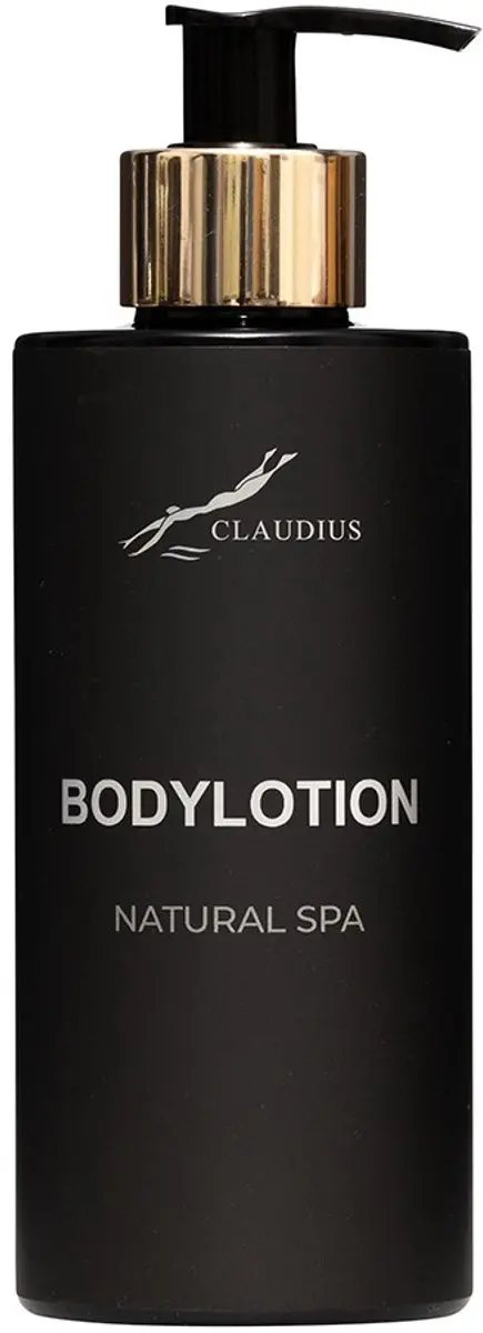 Splashbox Cosmetics Bodylotion Natural Spa 300ml