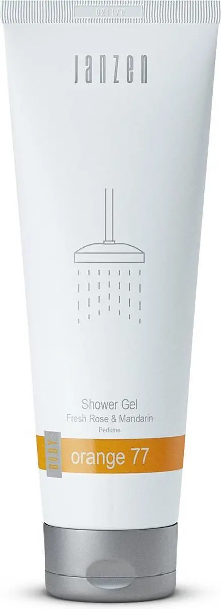 Janzen Shower Gel Orange 77