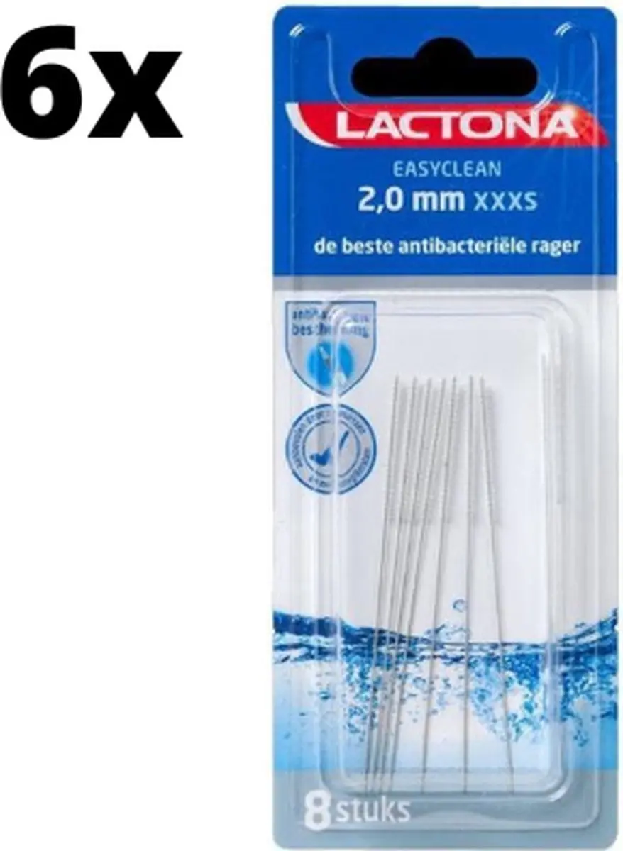 Lactona Ragers EasyClean XXXS 2.0mm