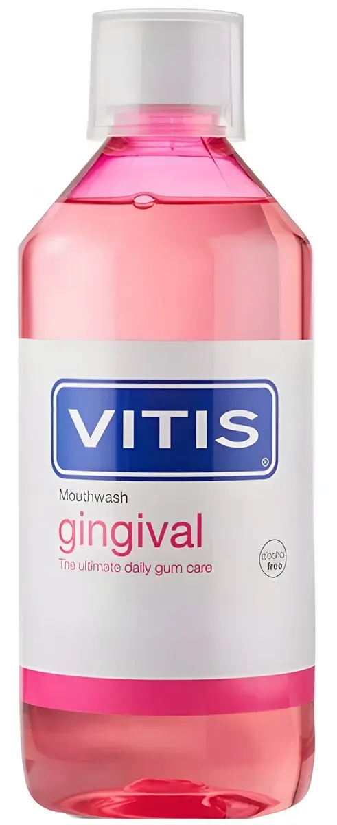 Vitis Gingival Mondspoeling 500ml
