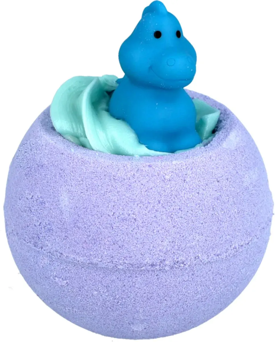 Bomb Cosmetics Totally Roarsome Bath Blaster 160ml