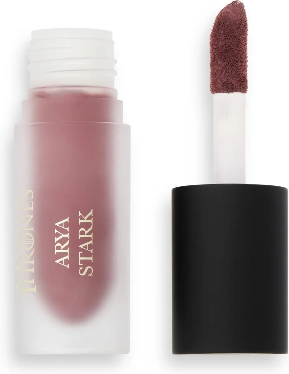 Makeup Revolution Game of Thrones Matte Bomb Arya Stark