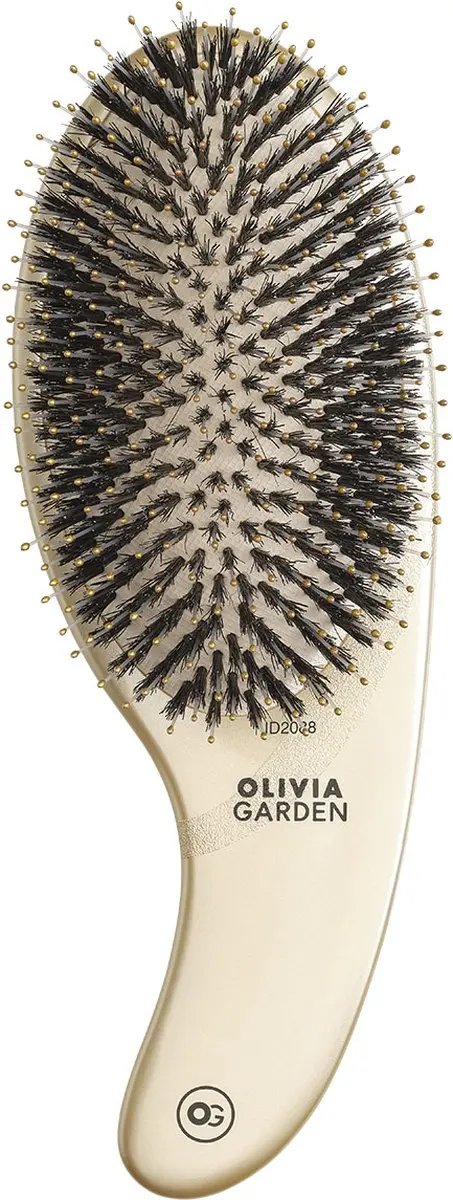 Olivia Garden Curve Boar & Nylon Haarborstel
