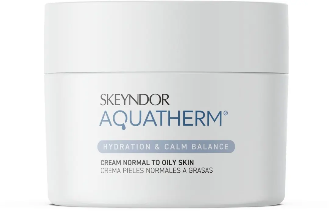Skeyndor Aquatherm Cream Normal tot vette huid 50ml
