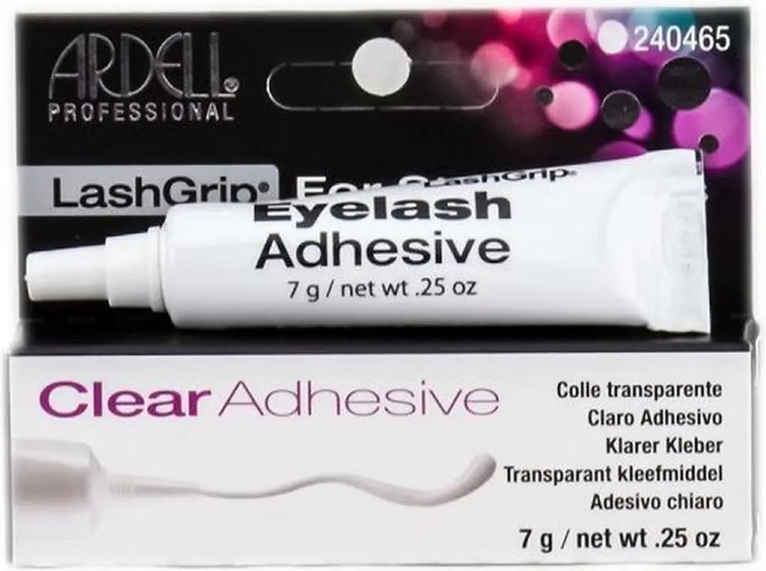 Ardell Lash Grip Strip Lash Adhesive - 15g - Clear