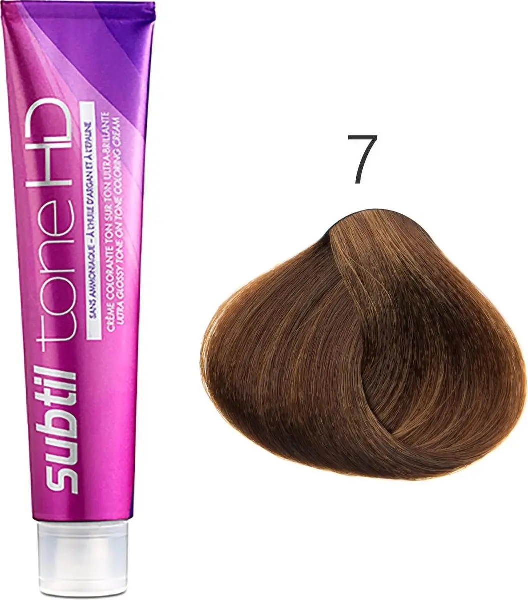 Subtil Color Tone HD 7 Kleurspoeling 60ml