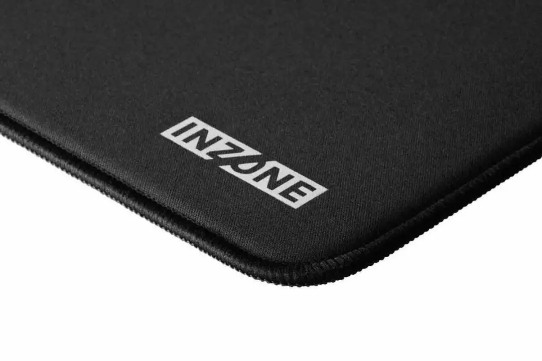 Sony NZONE Mat-F MPDF900B Game-muismat - Zwart