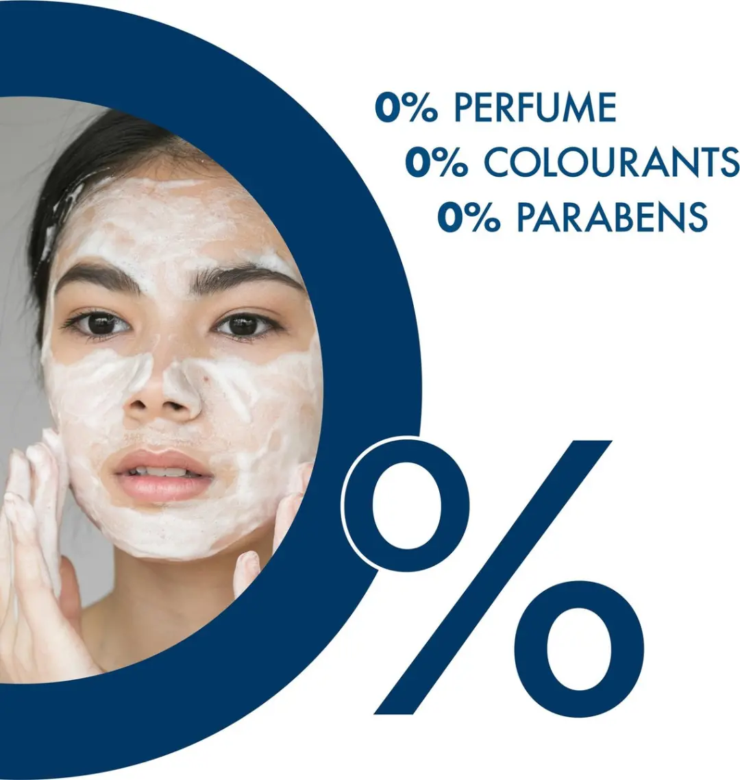 Neutral 0% Gezichtscreme Parfumvrij 2x50ml