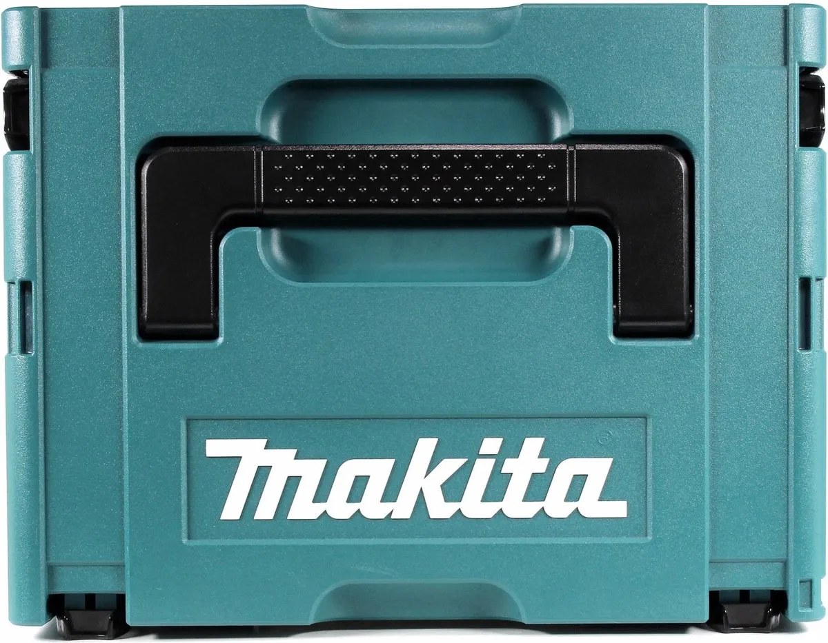 Makita DDF458RGJ Accuboormachine 18V - 21 standen 91Nm - 2x 6.0Ah + lader - afbeelding 4 van 5