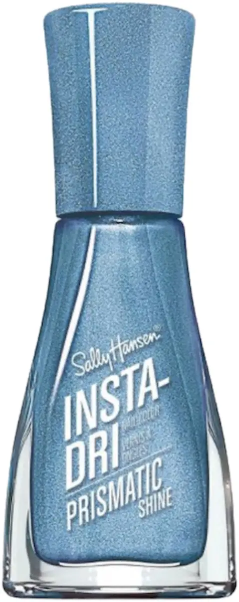 Sally Hansen Insta-Dri Prismatic Nagellak 025 Cosmic Blu