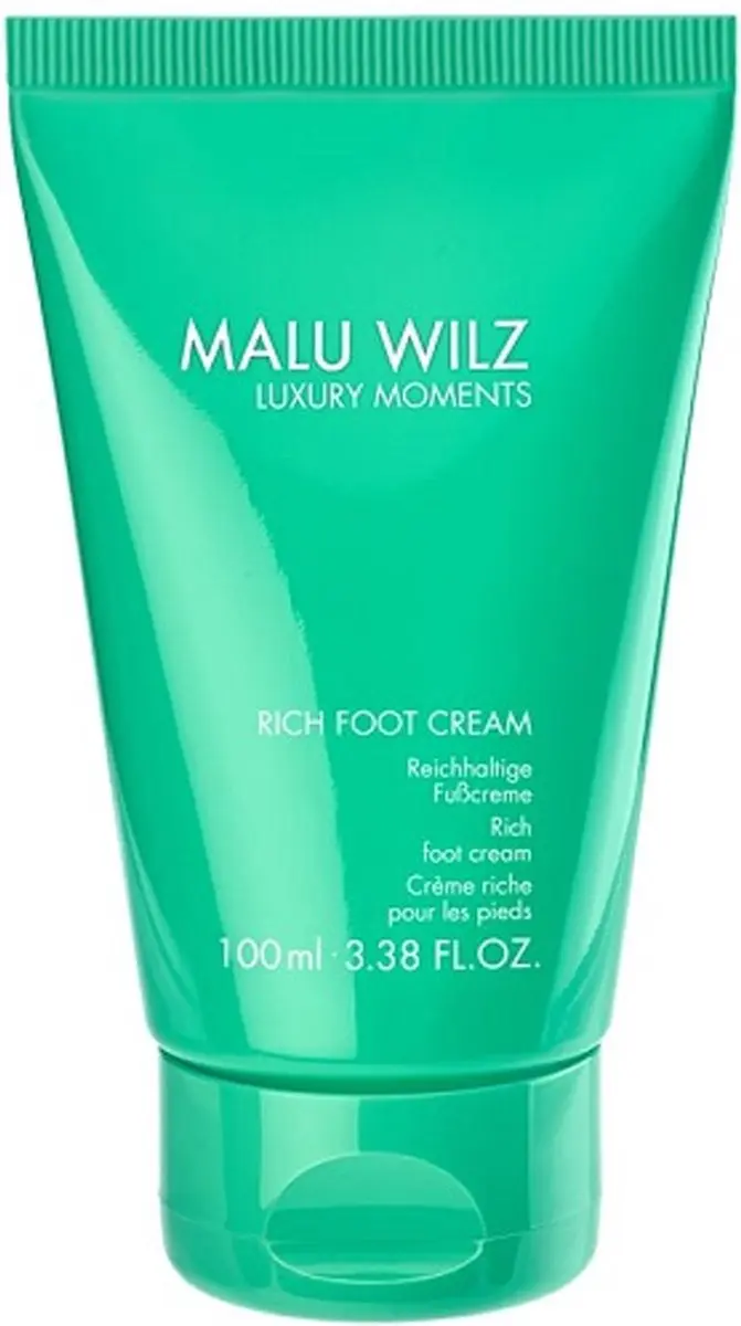 Malu Wilz Luxury Moments Voetcrème 100ml