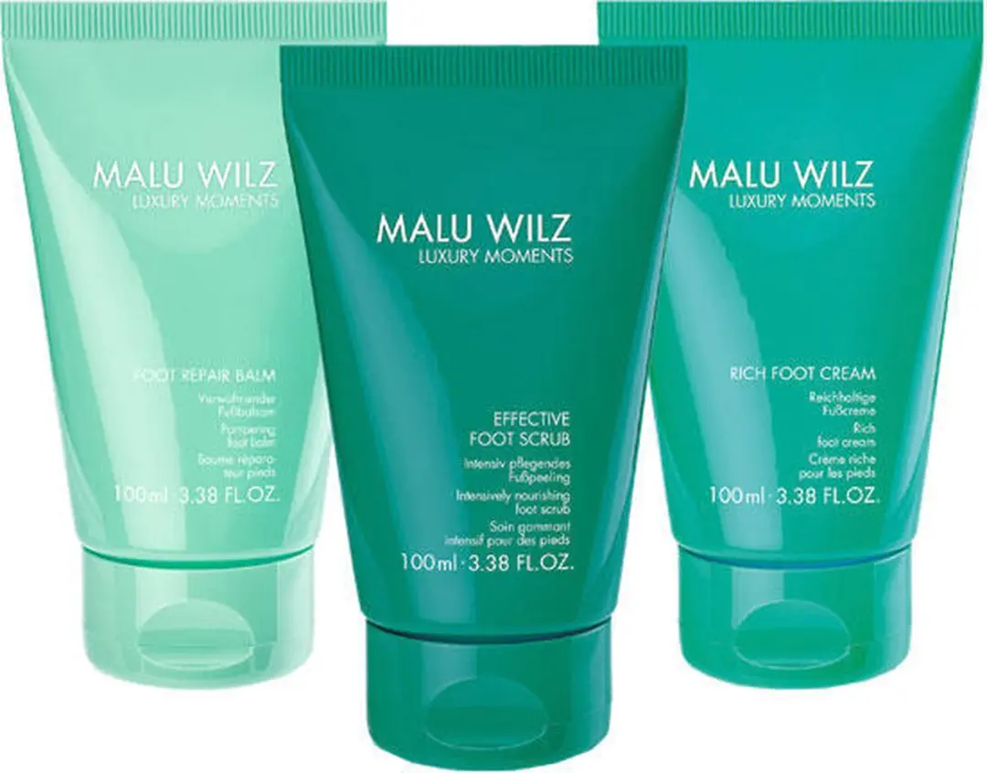 Malu Wilz Luxury Moments Voetcrème 100ml