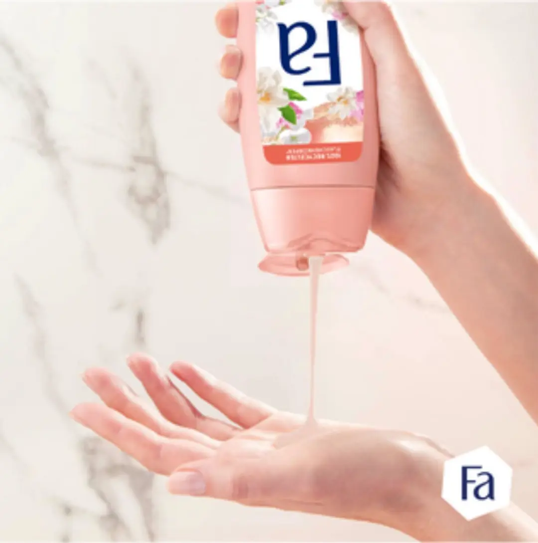 Fa Divine Moments Douchegel 250ml - 6 Stuks