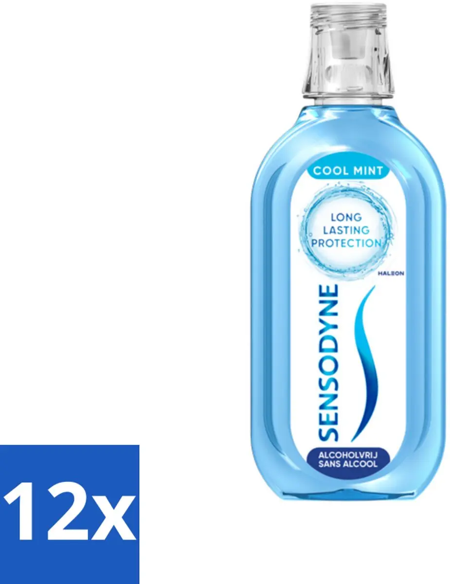 Sensodyne Fresh & Cool Mondwater