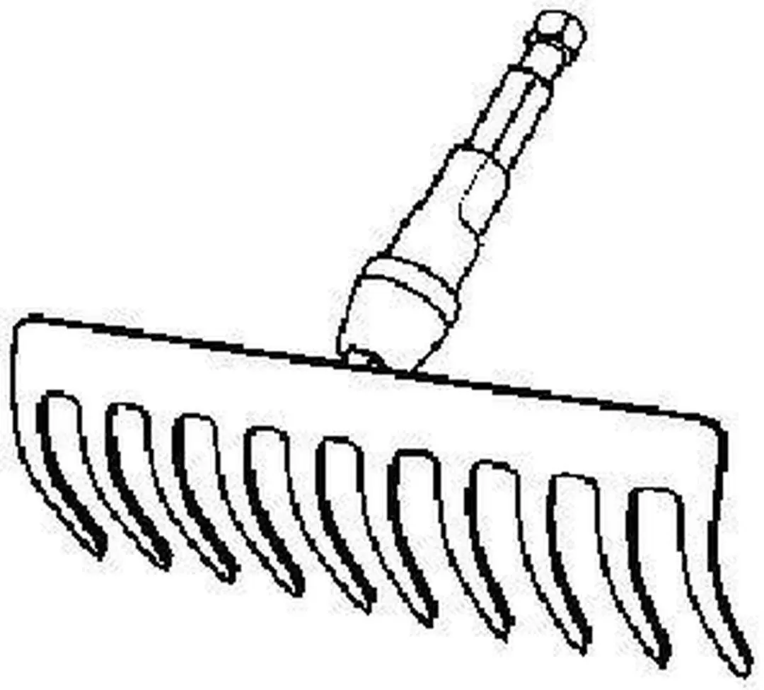 Gardena Combisystem Hark