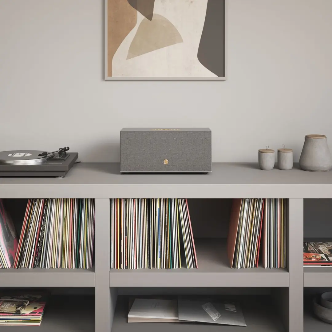 Audio Pro C20 W Actieve Luidspreker - Grijs
