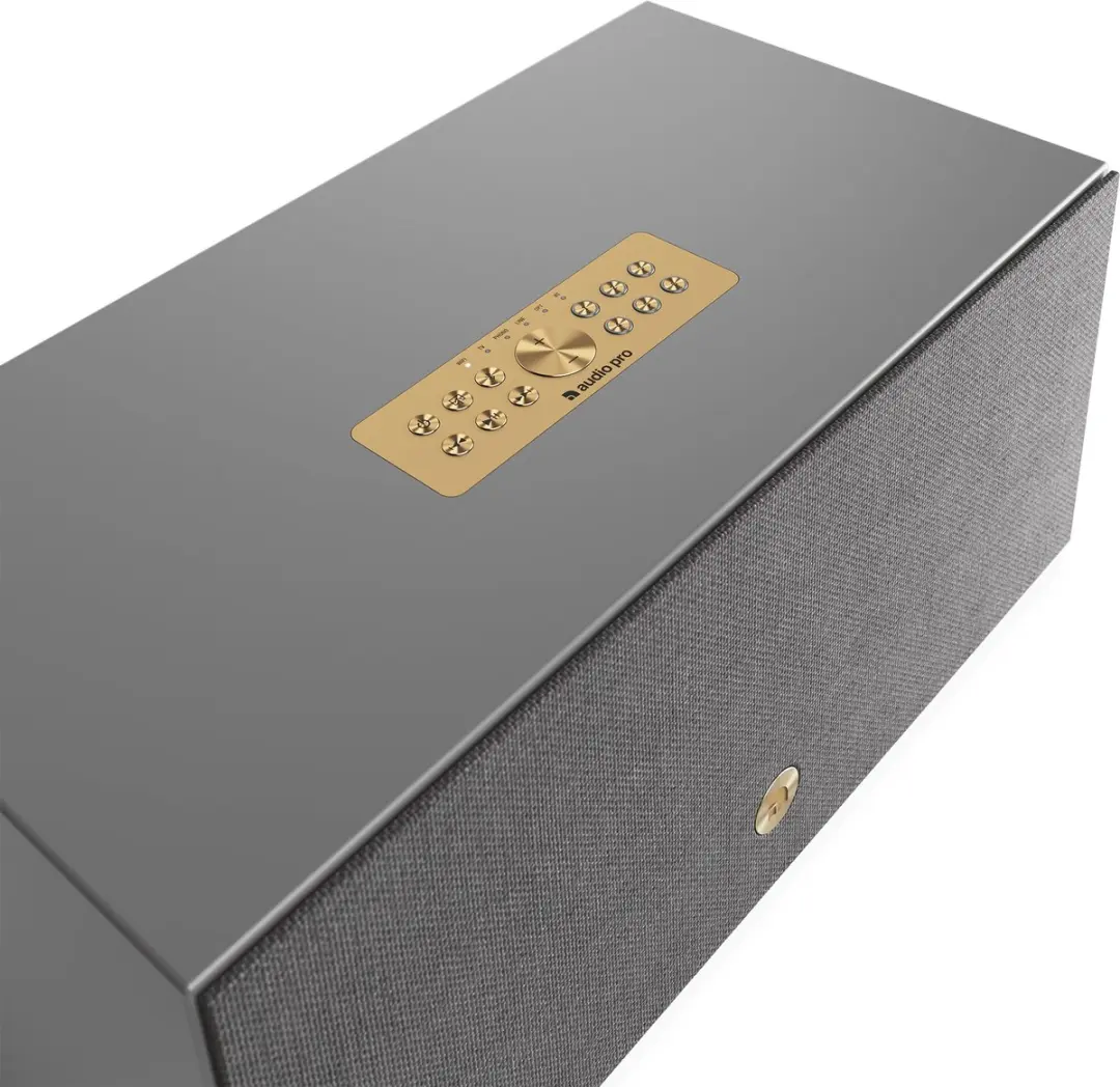 Audio Pro C20 W Actieve Luidspreker - Grijs
