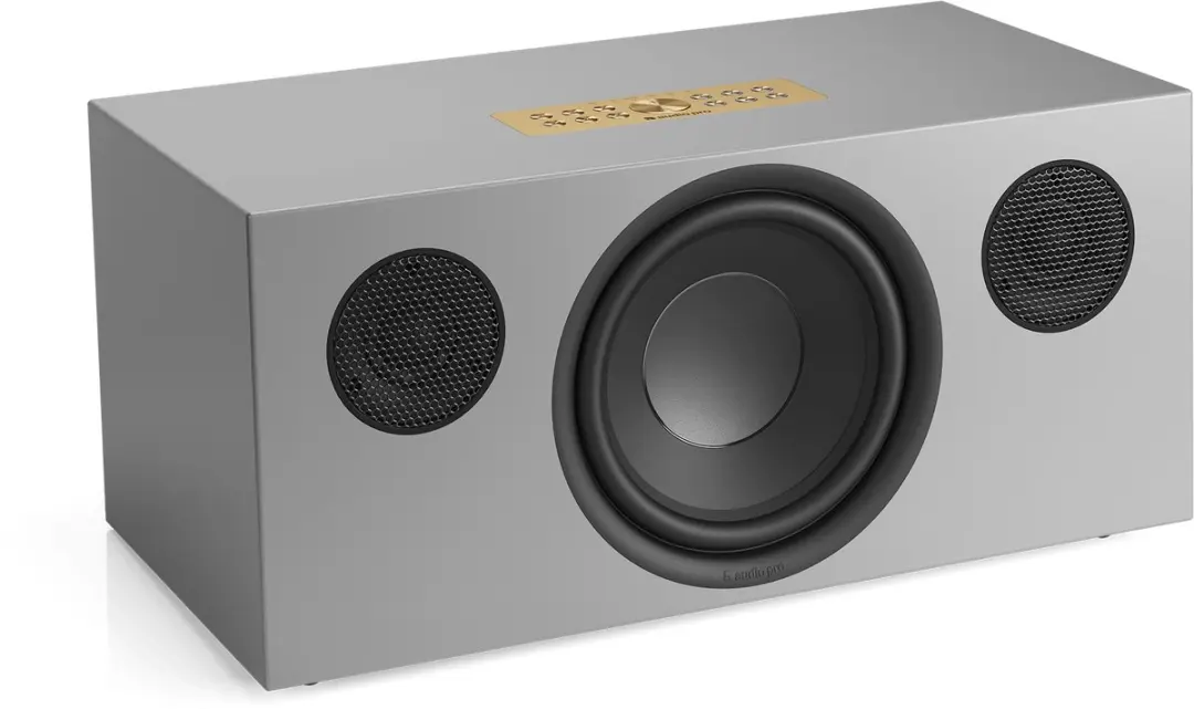 Audio Pro C20 W Actieve Luidspreker - Grijs