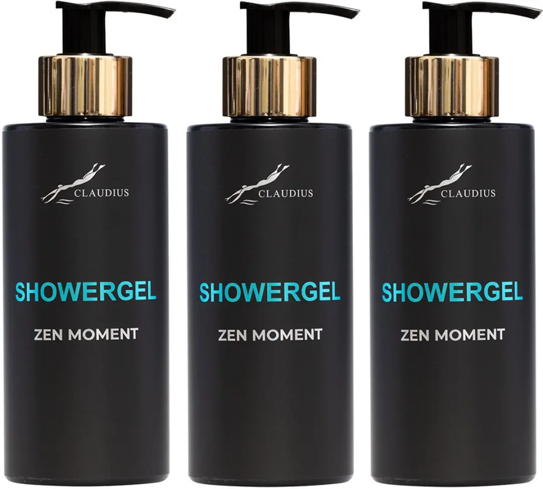 Splashbox Cosmetics Zen Moment Showergel 300ml