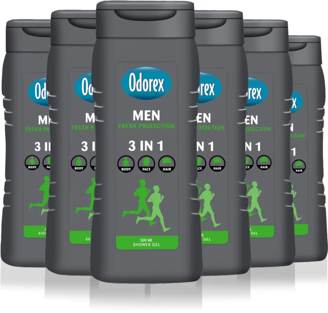 Odorex Fresh Protection Douchgel