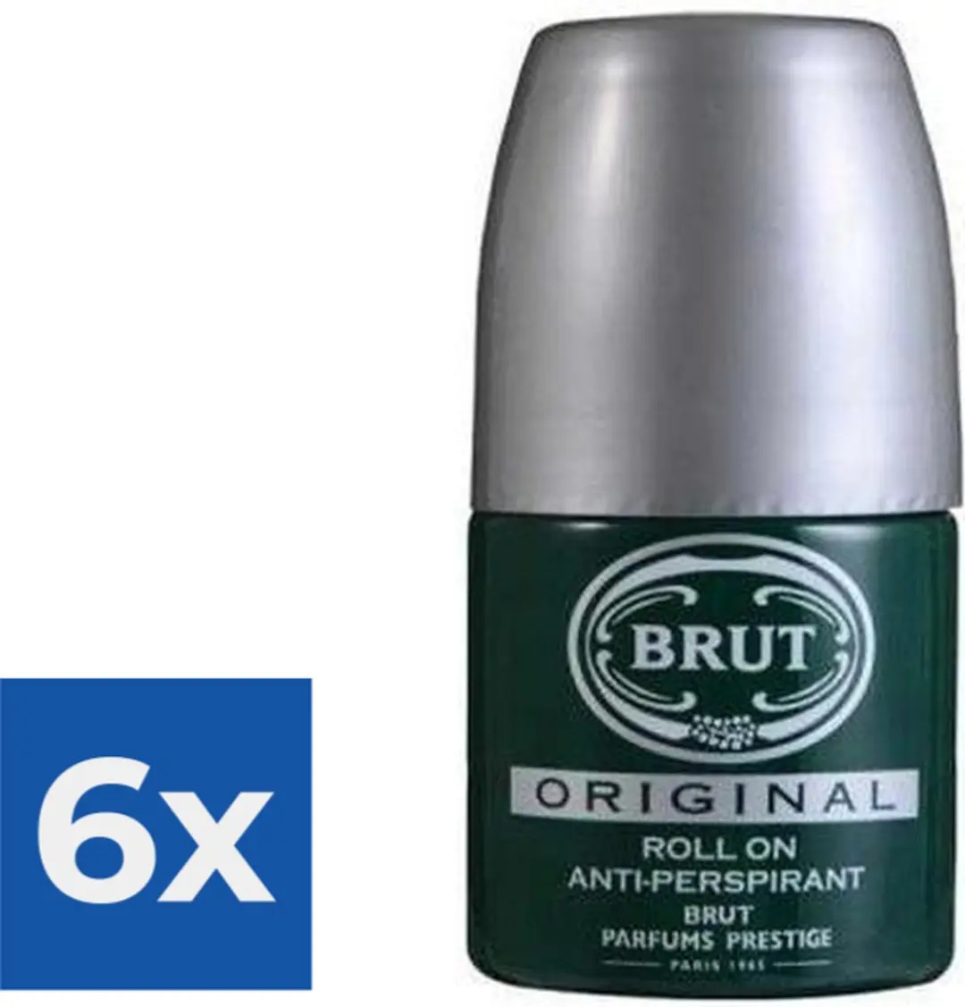 Brut Deo Roll-on Original 50ml