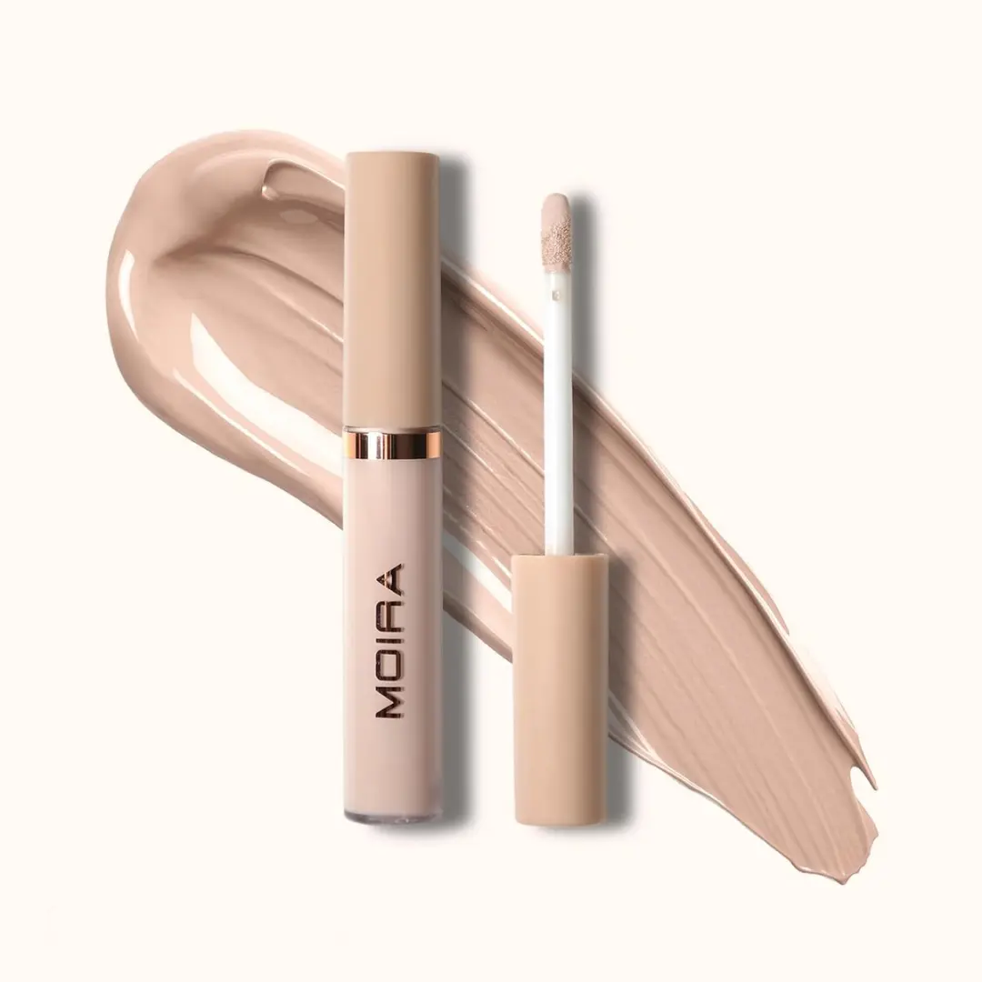 Moira Beauty Lavish Creamy Concealer 075 Vanilla Bean