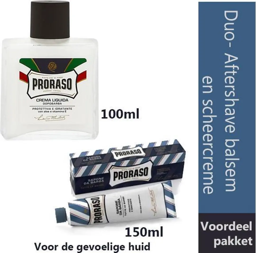 Proraso Blue Pakket