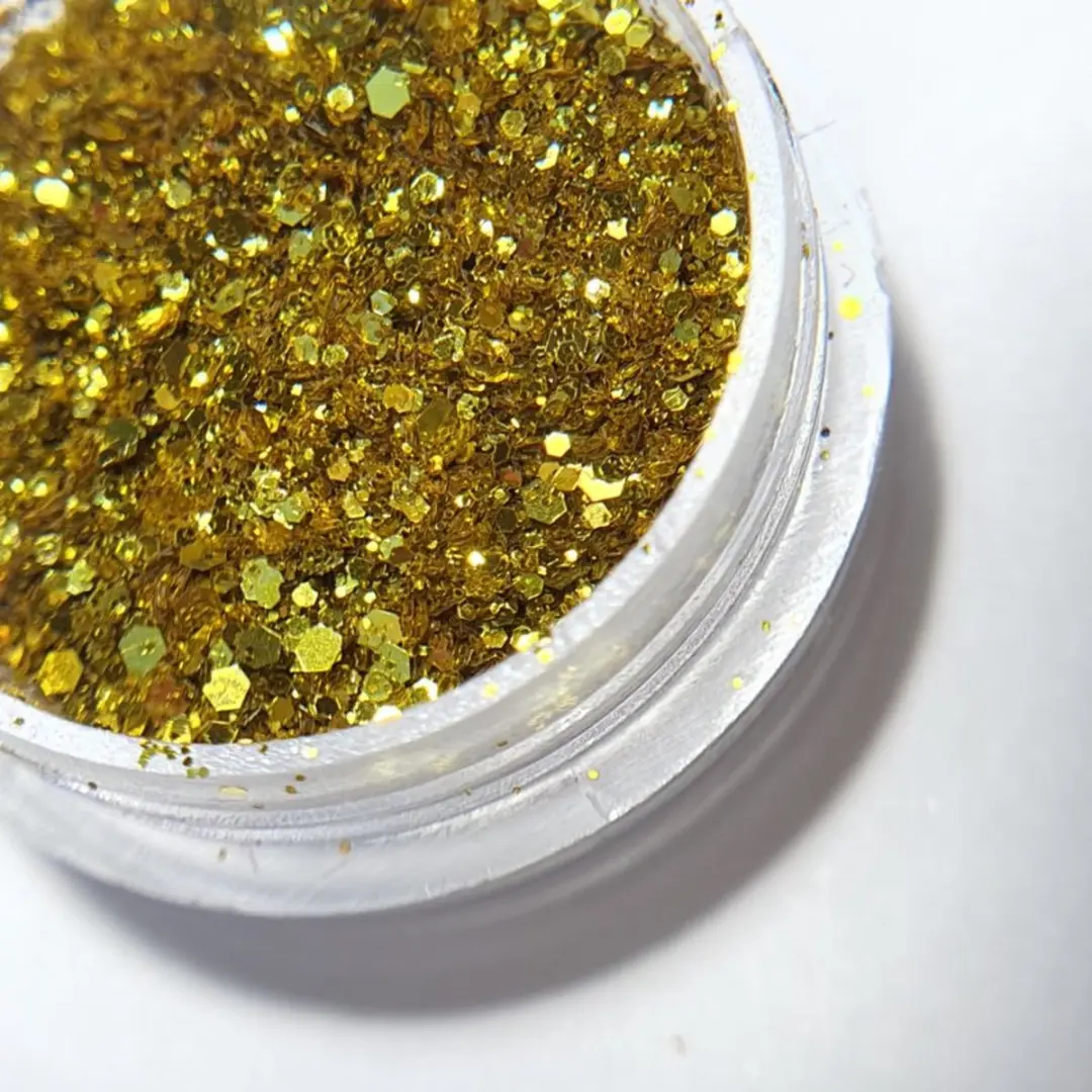 Korneliya Nailart Glitters 305 - 1 Stuk