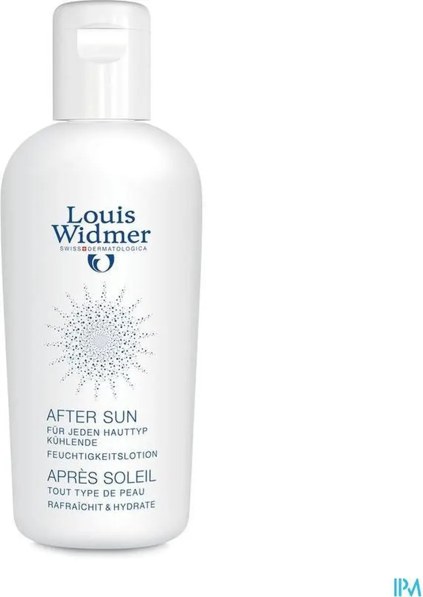 Louis Widmer Sun After Sun Lotion 150ml