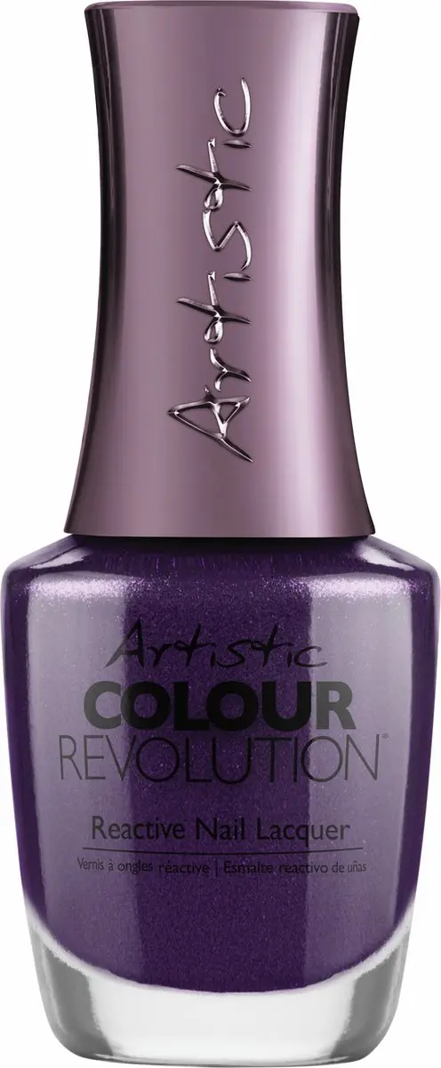 Artistic Nail Design Colour Revolution Queen Of The Cosmos