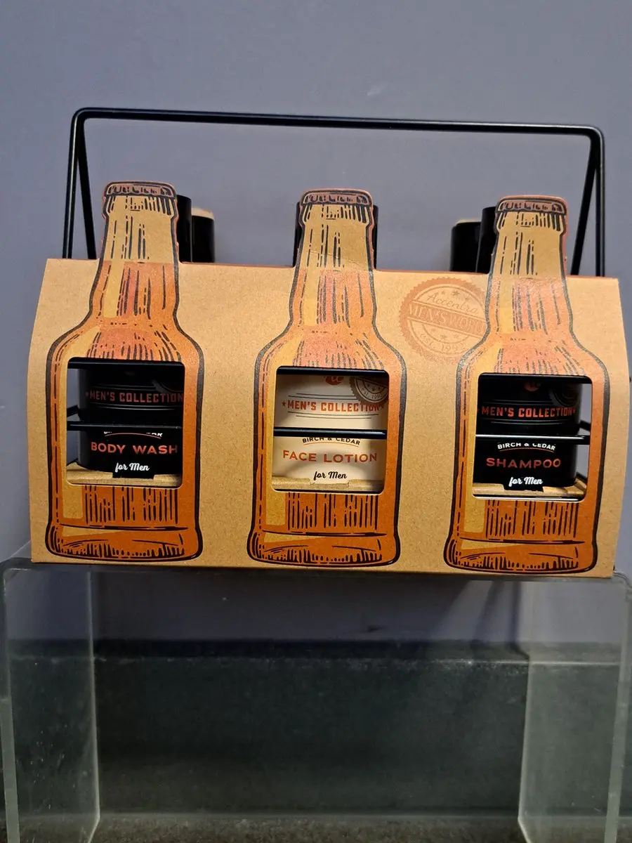 Accentra Heren Geschenkset