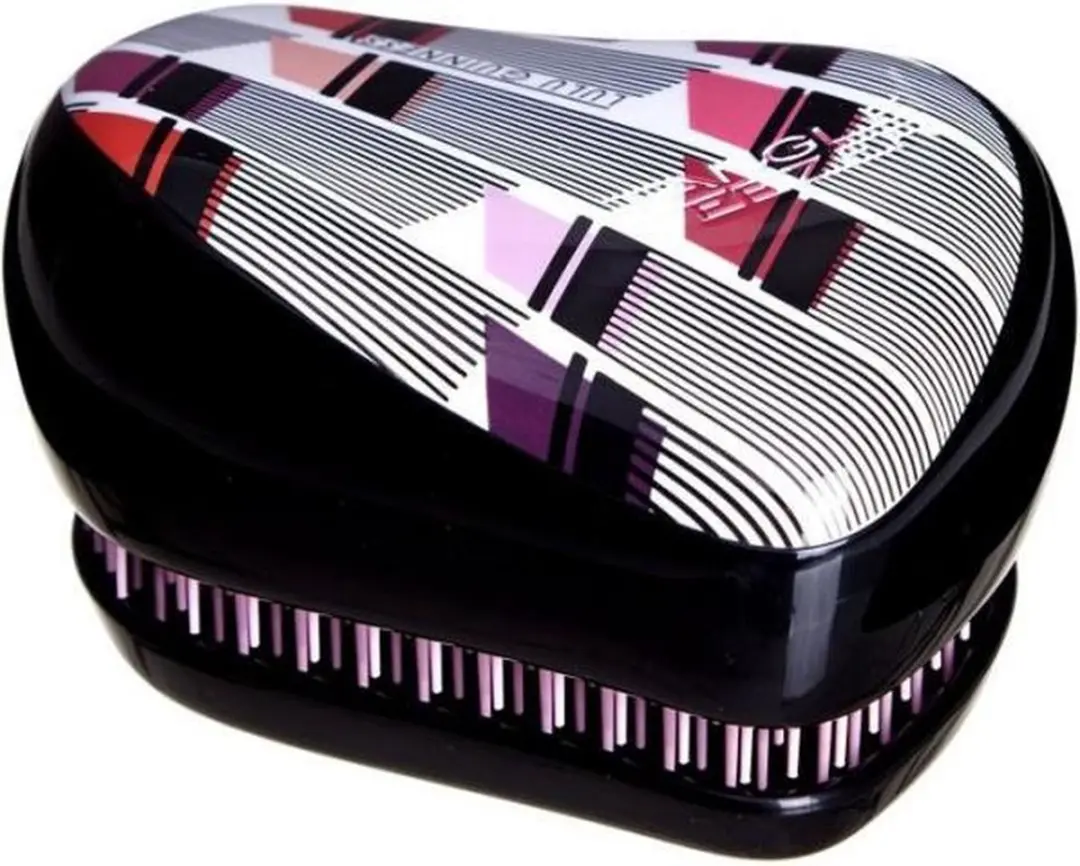 Tangle Teezer Compact Styler Lulu Guinness Borstel