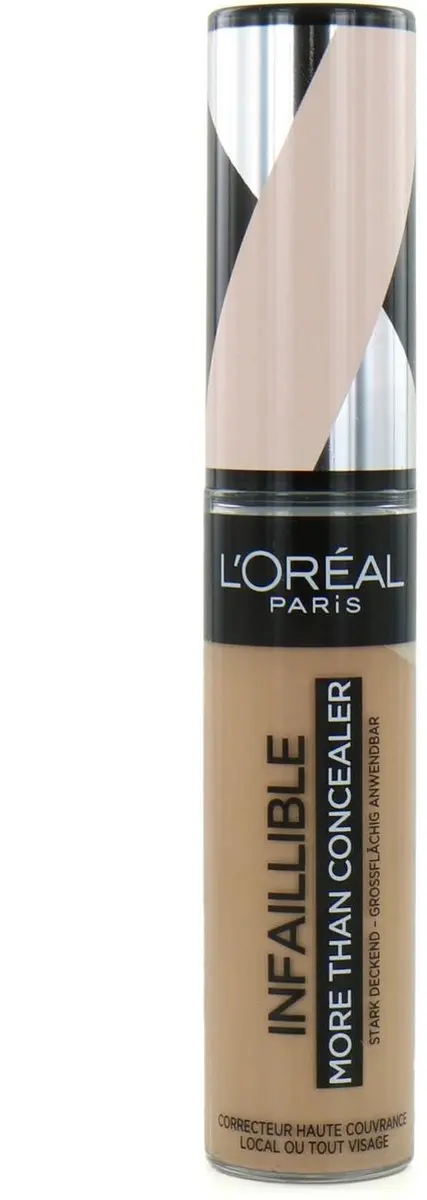 L'Oréal Paris Infallible More Than Concealer 334 Walnut