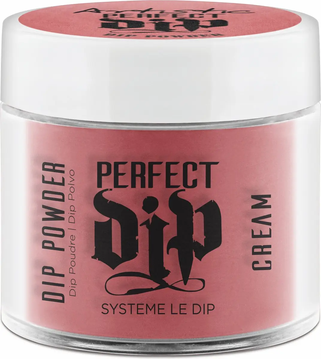 Artistic Nail Design Perfect Dip Poeder 'TOO MUCH SAUCE'