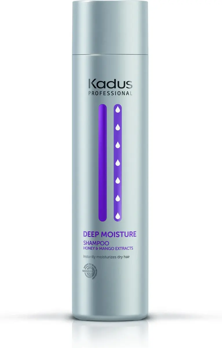 Kadus Professional Deep Moisture Shampoo 250ml