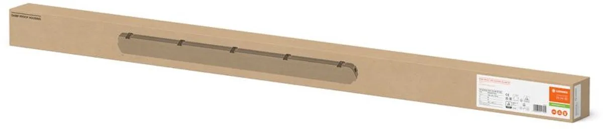 LEDVANCE MT Gen 3 IP65 Behuizing 120cm - Helder