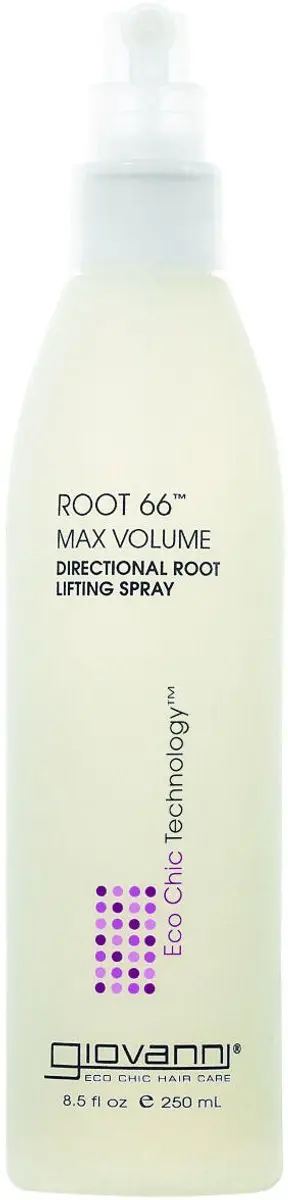 Giovanni Root 66 Max Volume Hair Root Lifting Spray 250ml