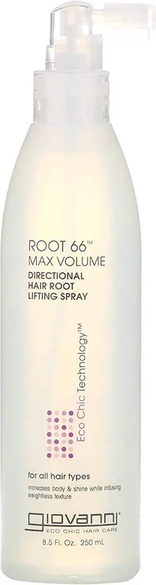 Giovanni Root 66 Max Volume Hair Root Lifting Spray 250ml